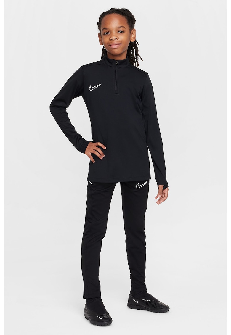 Bluza slim-fit cu logo - pentru fotbal Bluza slim-fit cu logo - pentru fotbal