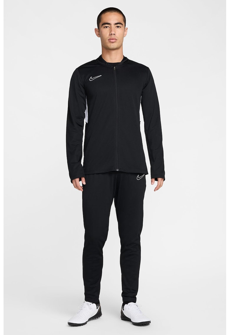 Trening cu tehnologie Dri-Fit si logo pentru fotbal