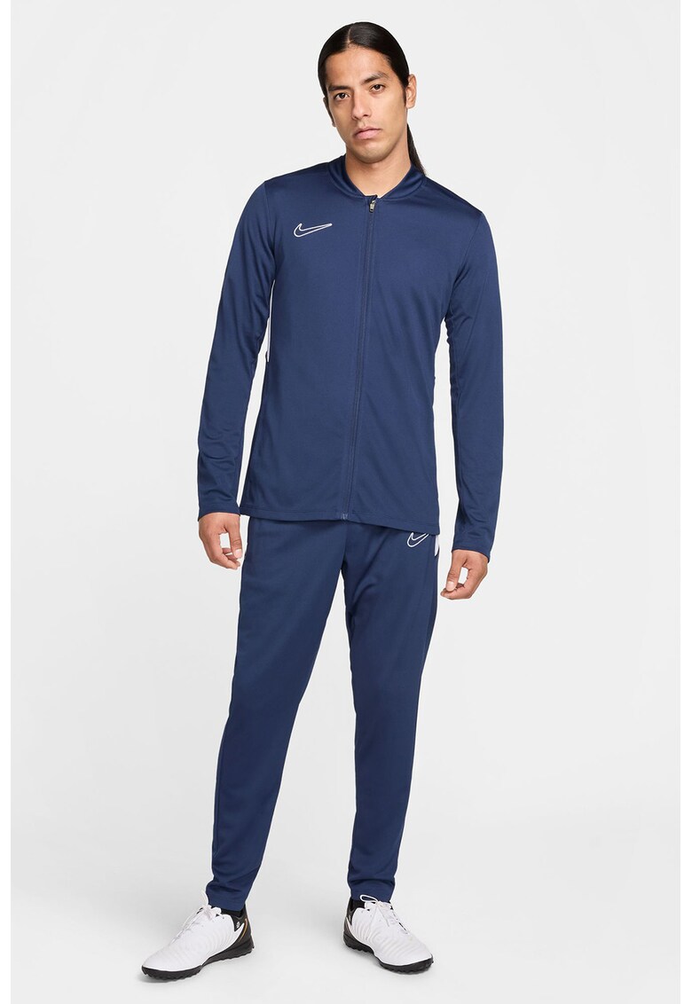 Trening cu tehnologie Dri-Fit si logo pentru fotbal