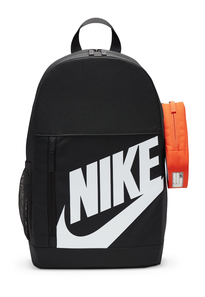 Rucsac cu penar detasabil si imprimeu logo Rucsac cu penar detasabil si imprimeu logo