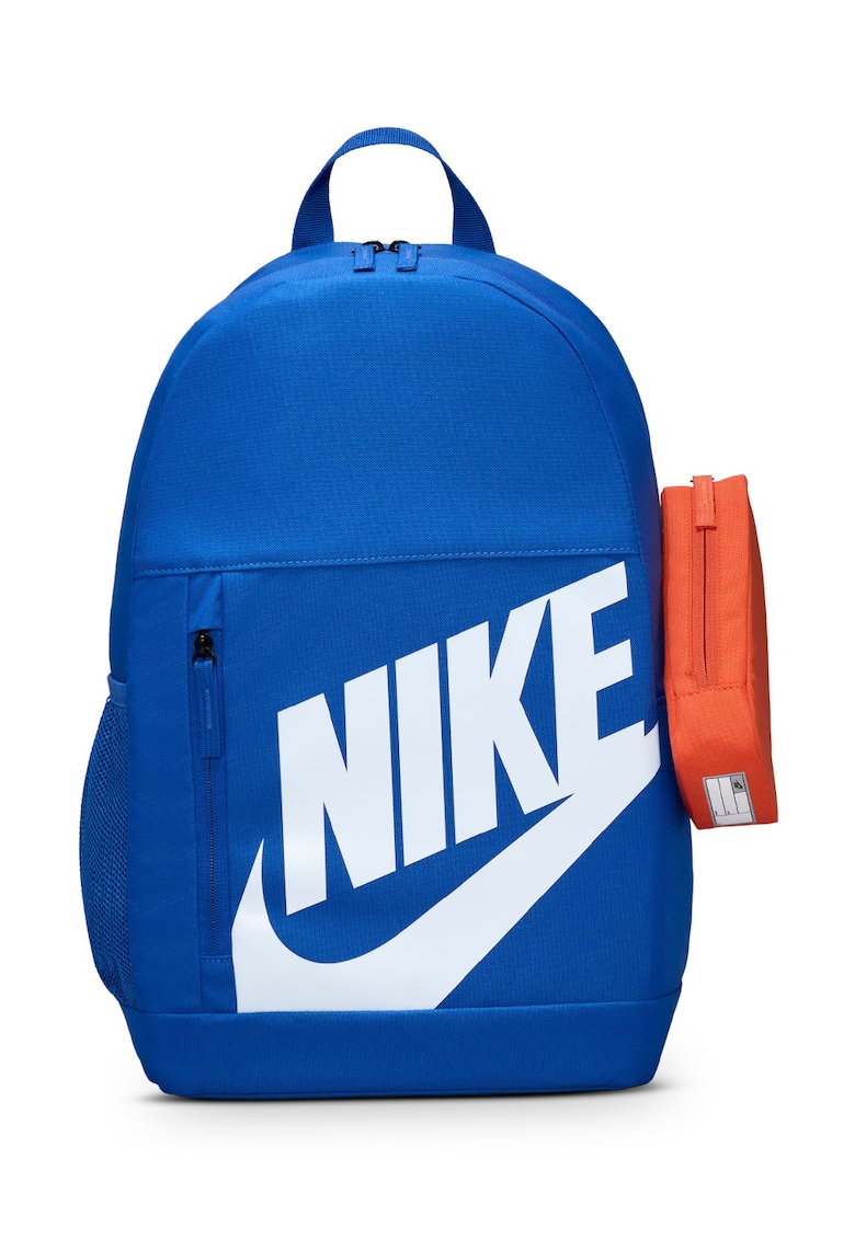 Rucsac cu penar detasabil si imprimeu logo Rucsac cu penar detasabil si imprimeu logo