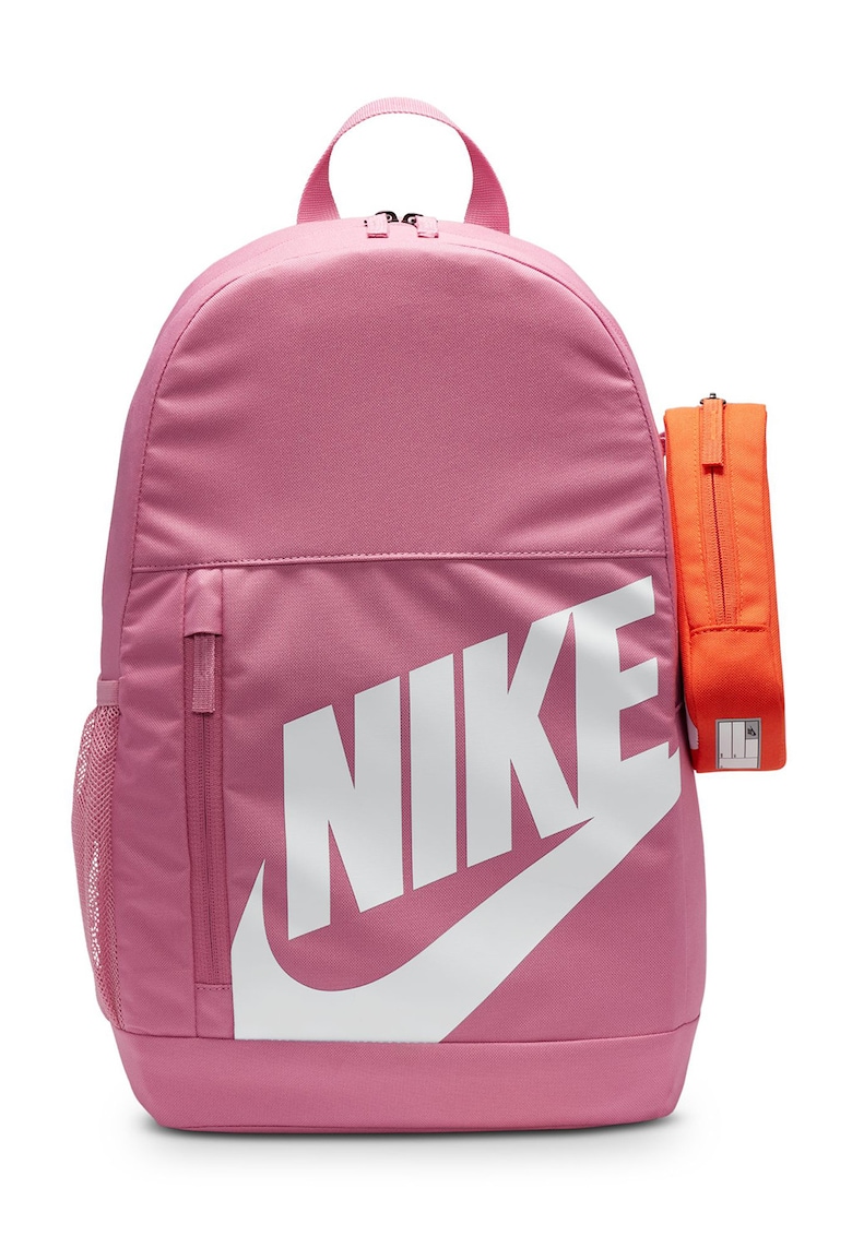 Rucsac cu penar detasabil si imprimeu logo Rucsac cu penar detasabil si imprimeu logo