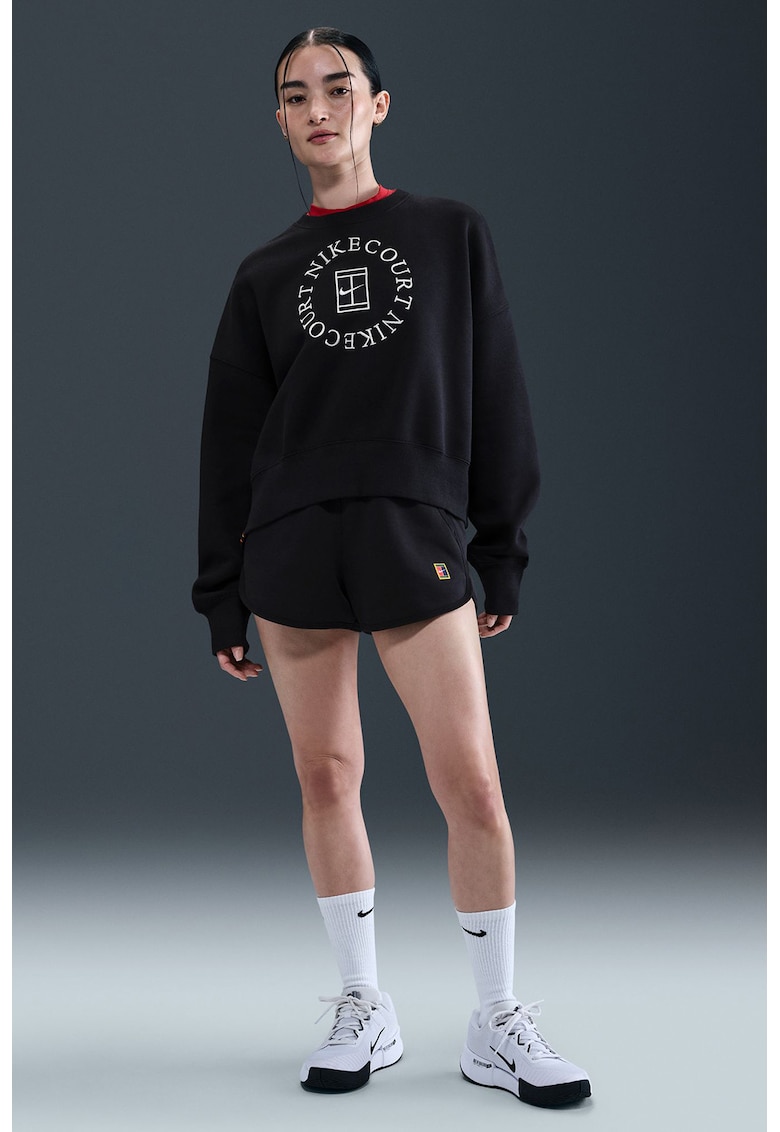 Bluza de trening cu logo - pentru tenis