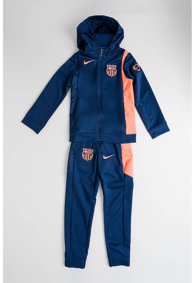 Trening pentru fotbal F.C. Barcelona