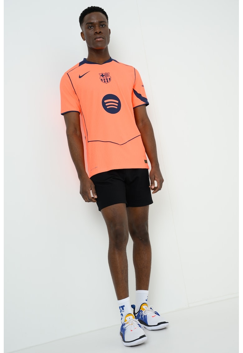 Tricou pentru fotbal F.C. Barcelona 2025/26 Total 90