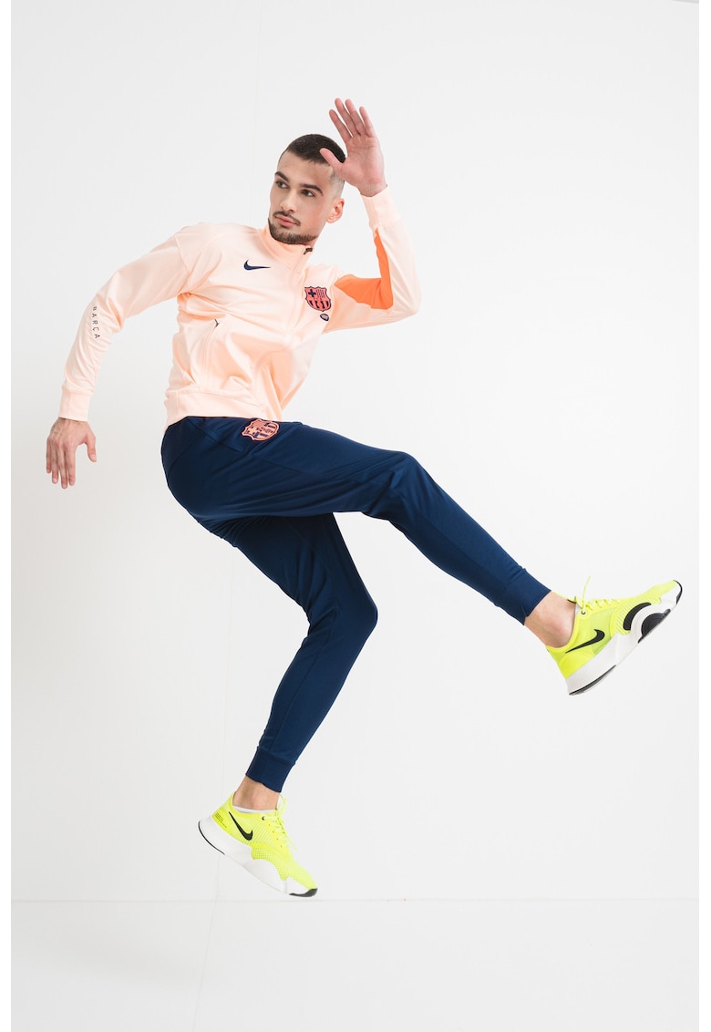 Trening pentru fotbal F.C. Barcelona