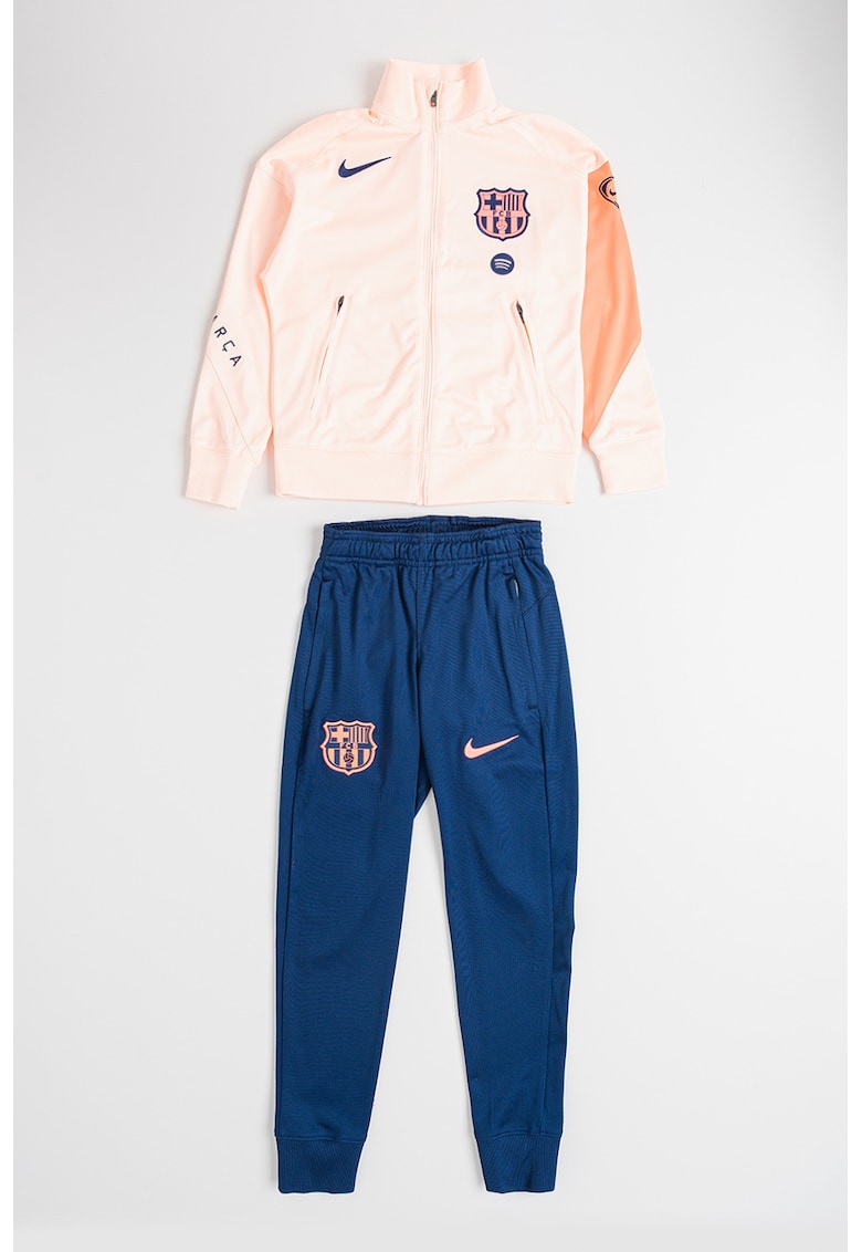 Trening pentru fotbal F.C. Barcelona