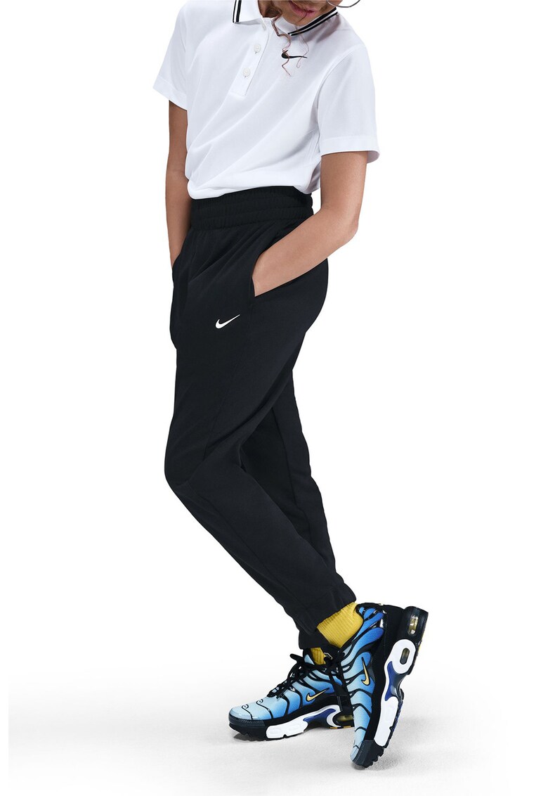 Trening cu logo - Alb/Negru