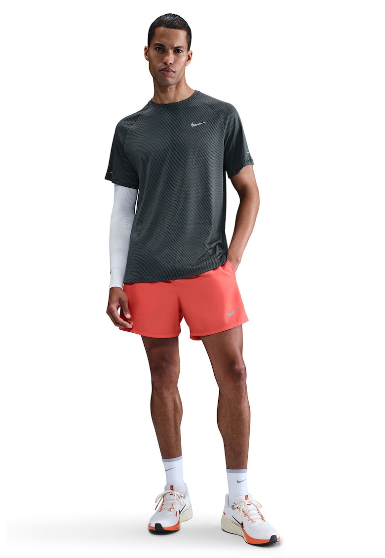 Tricou cu maneci raglan - pentru alergare Stride