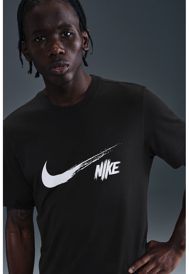 Tricou cu tehnologie Dri-FIT pentru antrenament Tricou cu tehnologie Dri-FIT pentru antrenament