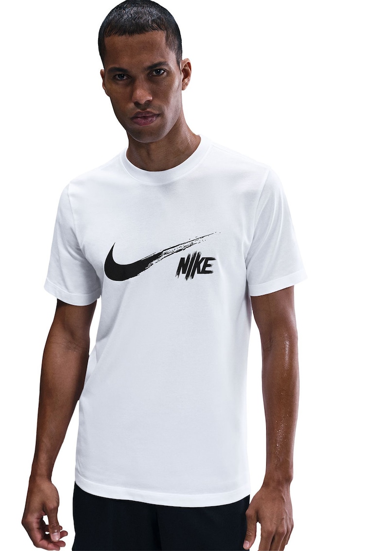 Tricou cu tehnologie Dri-FIT pentru antrenament