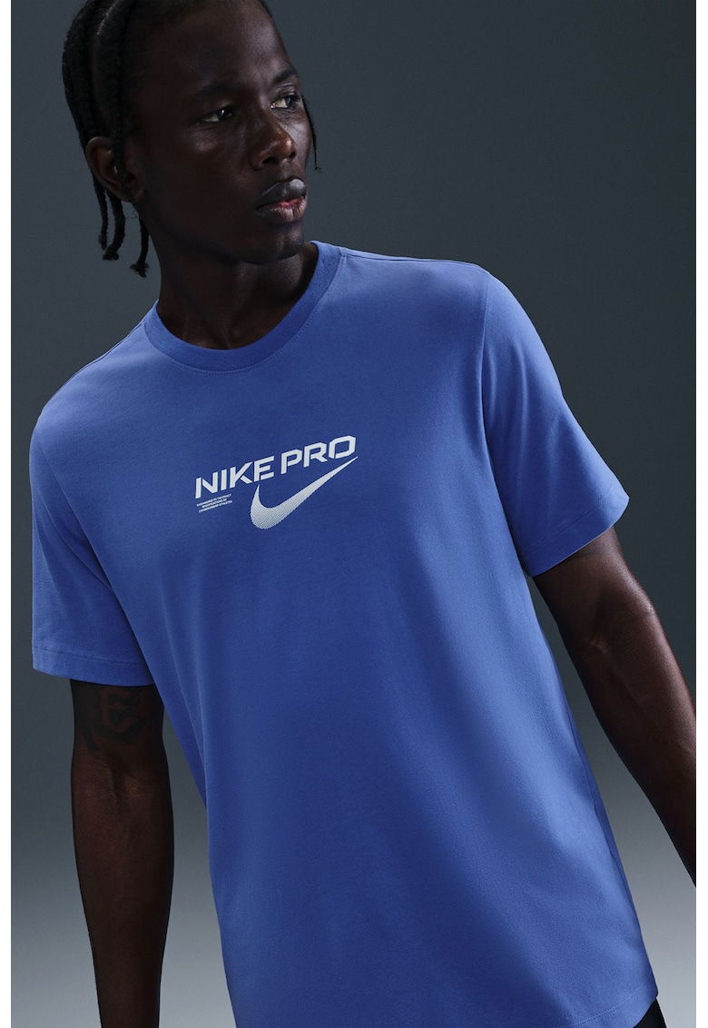 Tricou cu tehnologie Dri-FIT pentru antrenament Tricou cu tehnologie Dri-FIT pentru antrenament