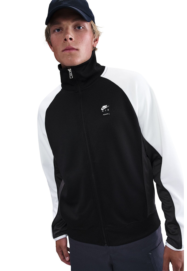 Jacheta lejera cu fermoar Air