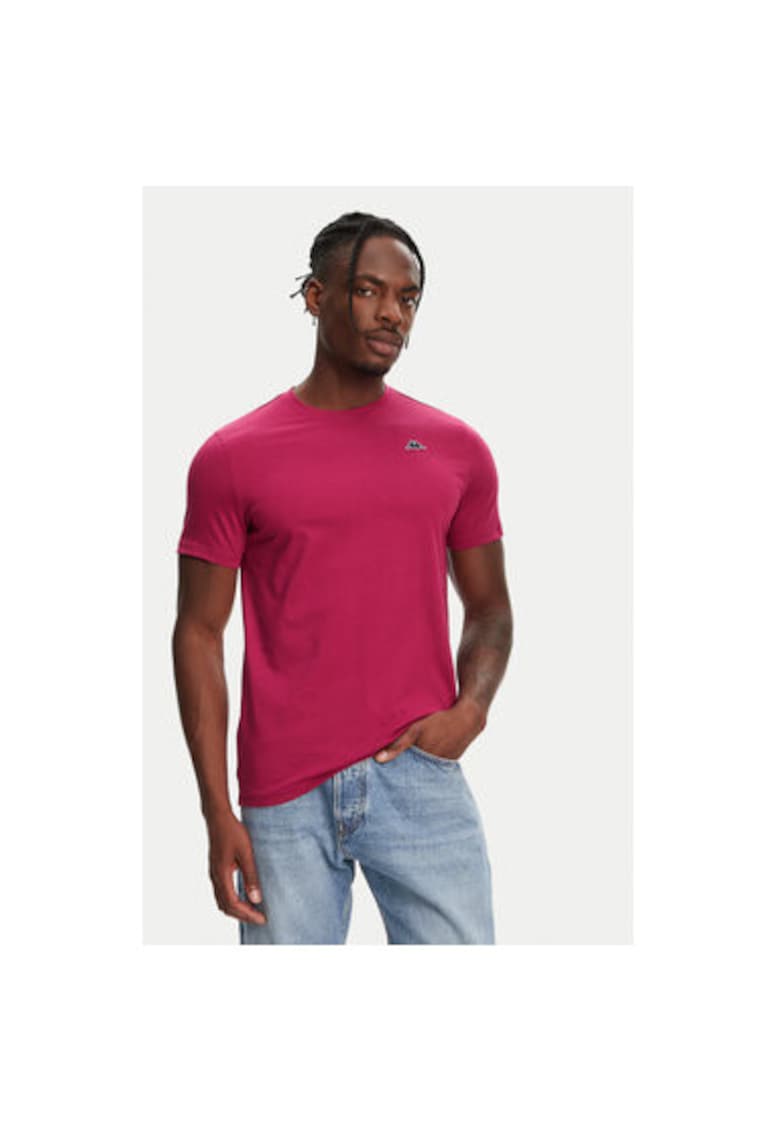 Tricou barbati  611187W - Bumbac - Mov