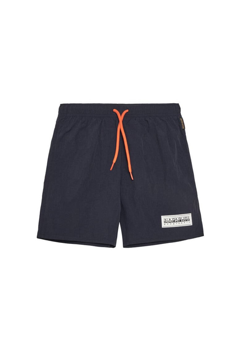 Pantaloni scurti de baie baieti NP0A4IGI1761 - Poliamida - Bleumarin - Bleumarin