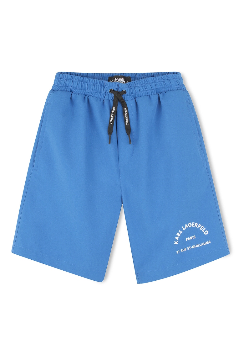 Pantaloni scurti de baie baieti  Z30411 816 - Poliester