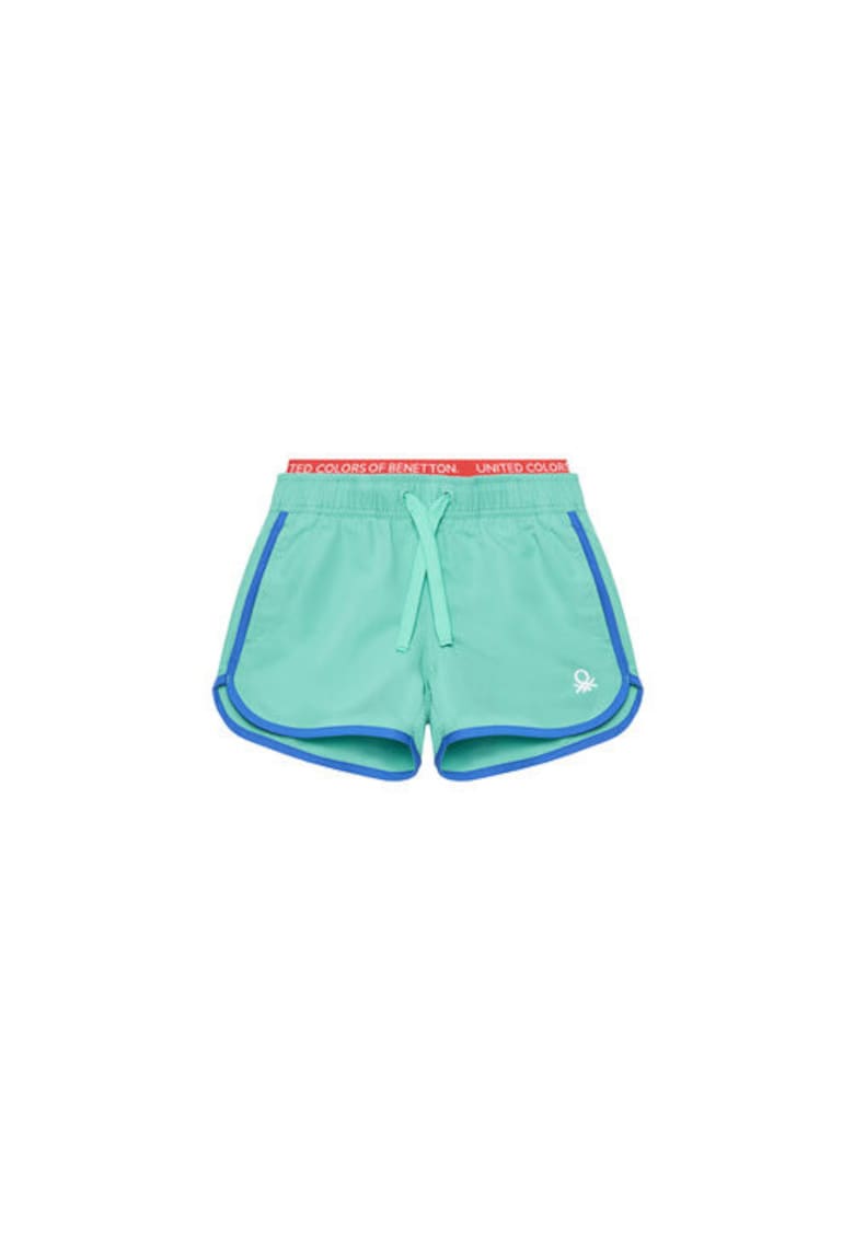 Pantaloni scurti de baie baieti  5JD00X00R - Poliester - Verde