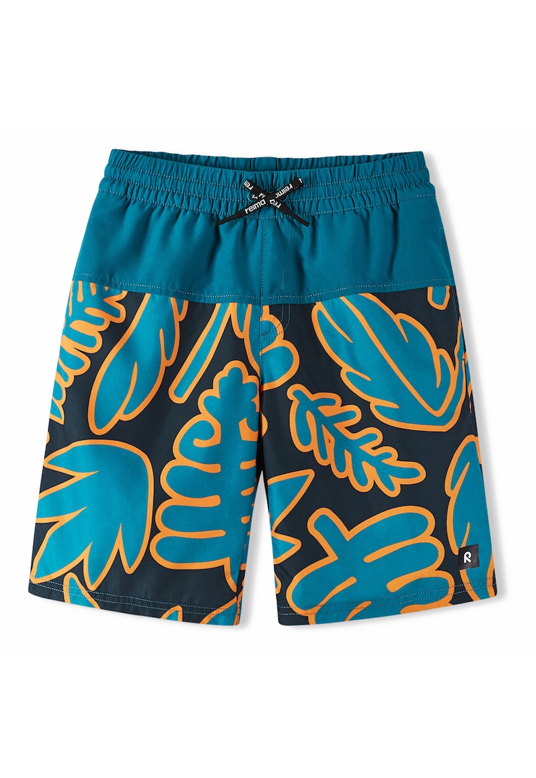 Pantaloni scurti de baie baieti  5200155B - Poliester - Bleumarin