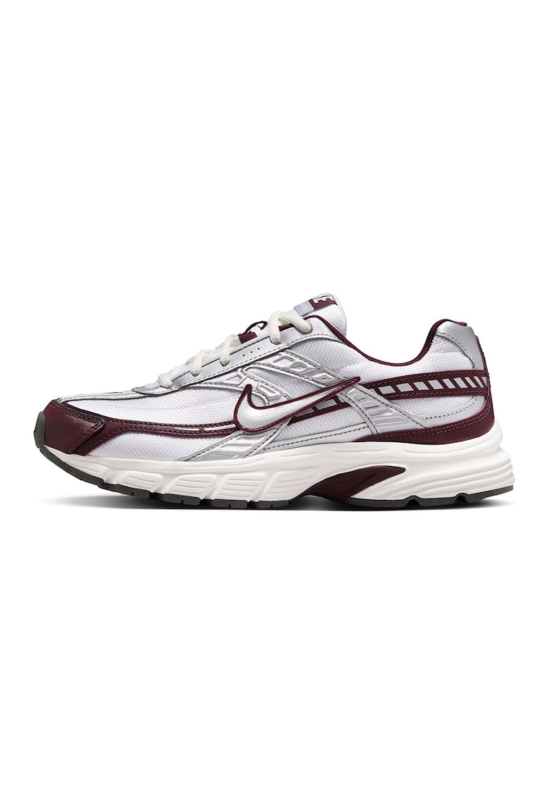 Pantofi sport Initiator cu insertii din piele