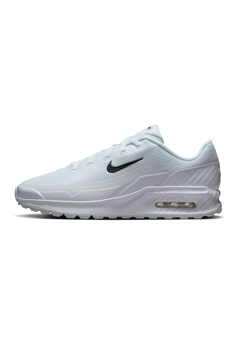Pantofi sport Air Max Bia - Negru/Alb optic
