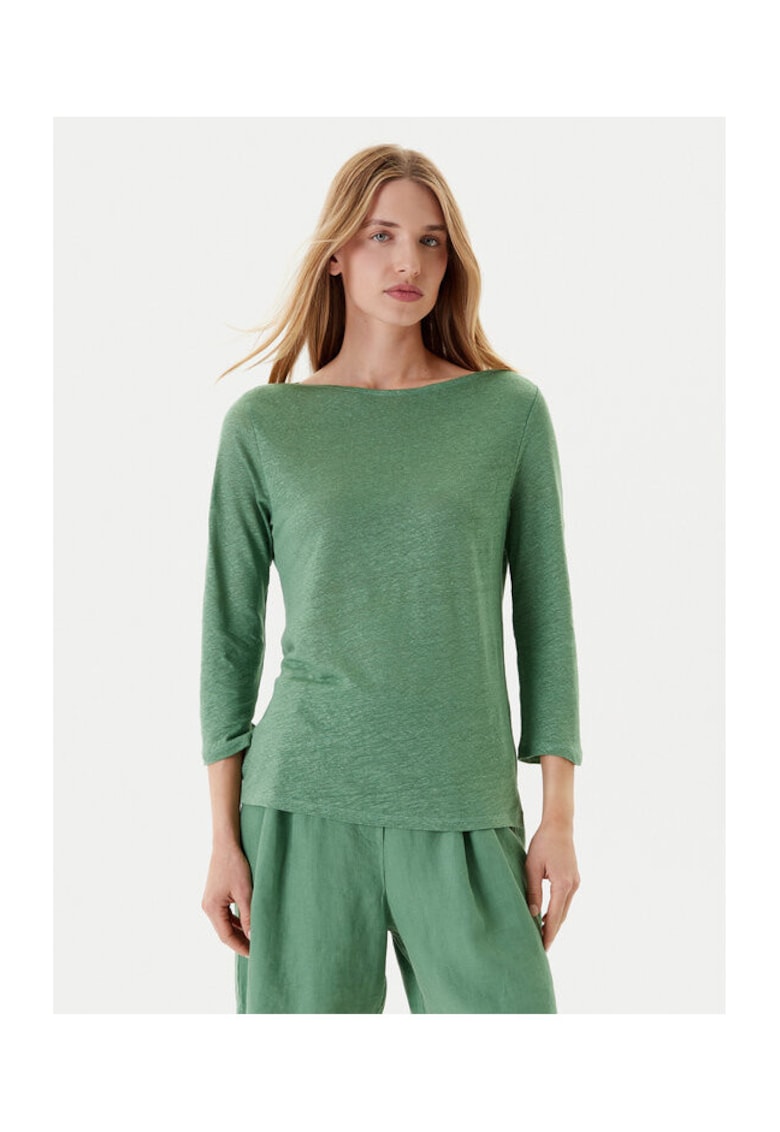 Bluza dama 37UJD109X - In - Verde - Verde