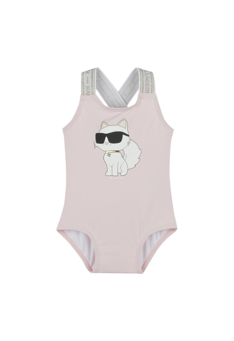 Costum de baie fete Z30512 475 - Roz - Roz