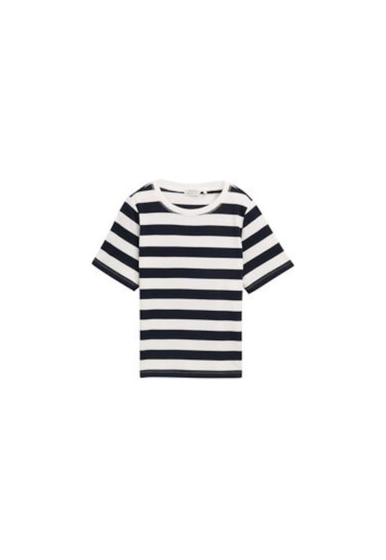 Bluza dama 1045964 - Bumbac organic - Bleumarin