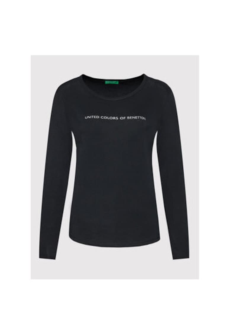 Bluza dama  3GA2E16G0 - Bumbac - Negru