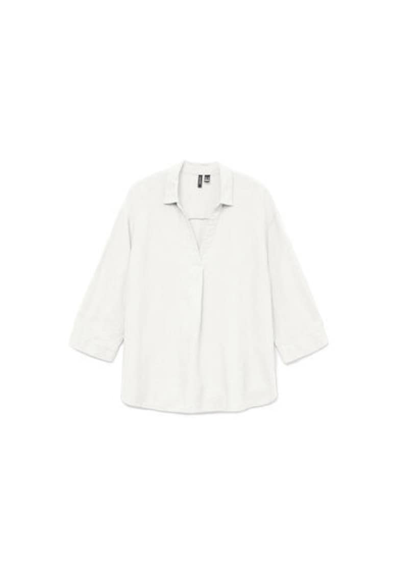 Bluza dama 10310759 - In/Viscoza - Alb