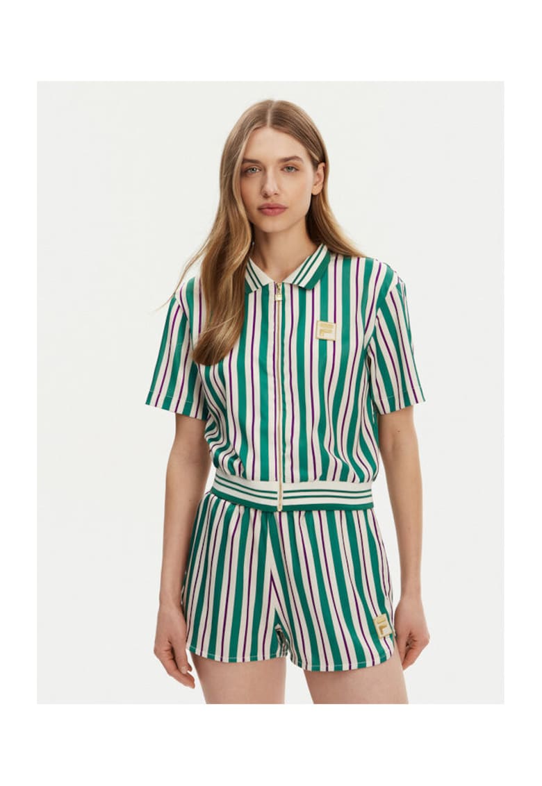 Bluza dama FAW0996 - Poliester - XS INTL - Verde