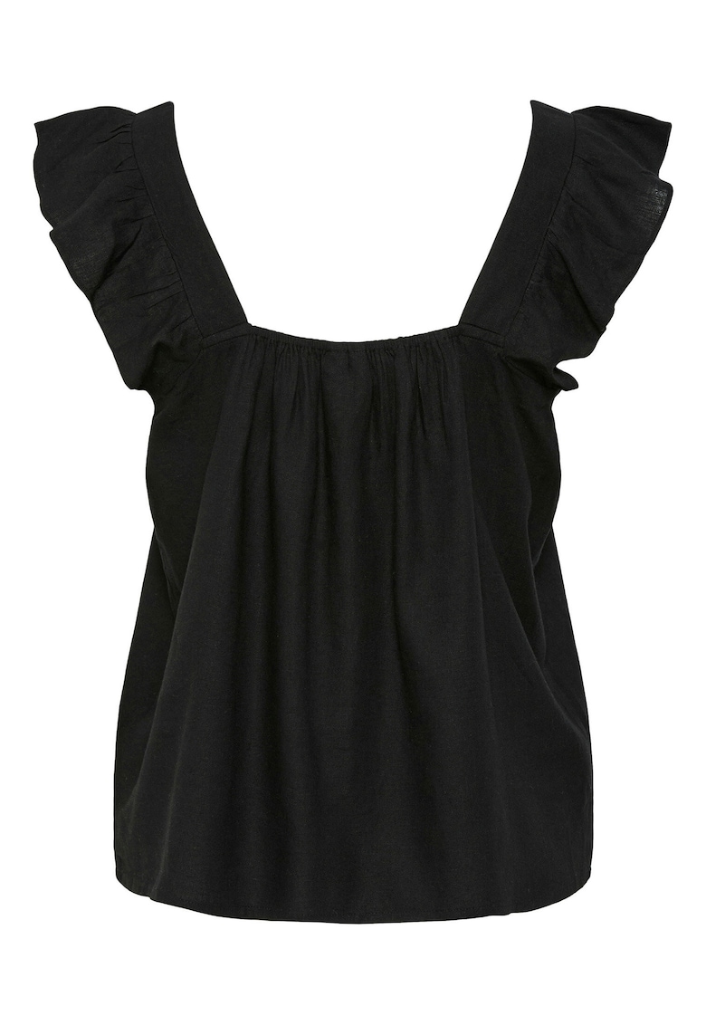 Bluza dama 17154740 - In/Viscoza - Negru - Negru