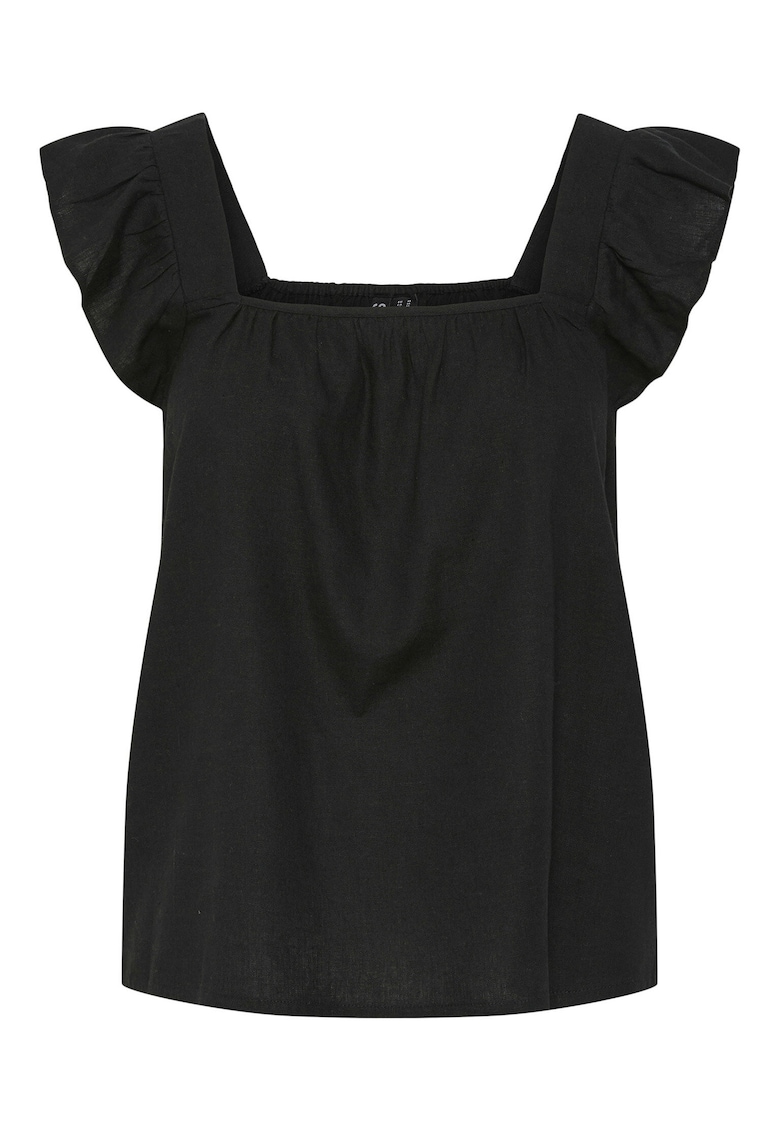 Bluza dama 17154740 - In/Viscoza - M INTL - Negru