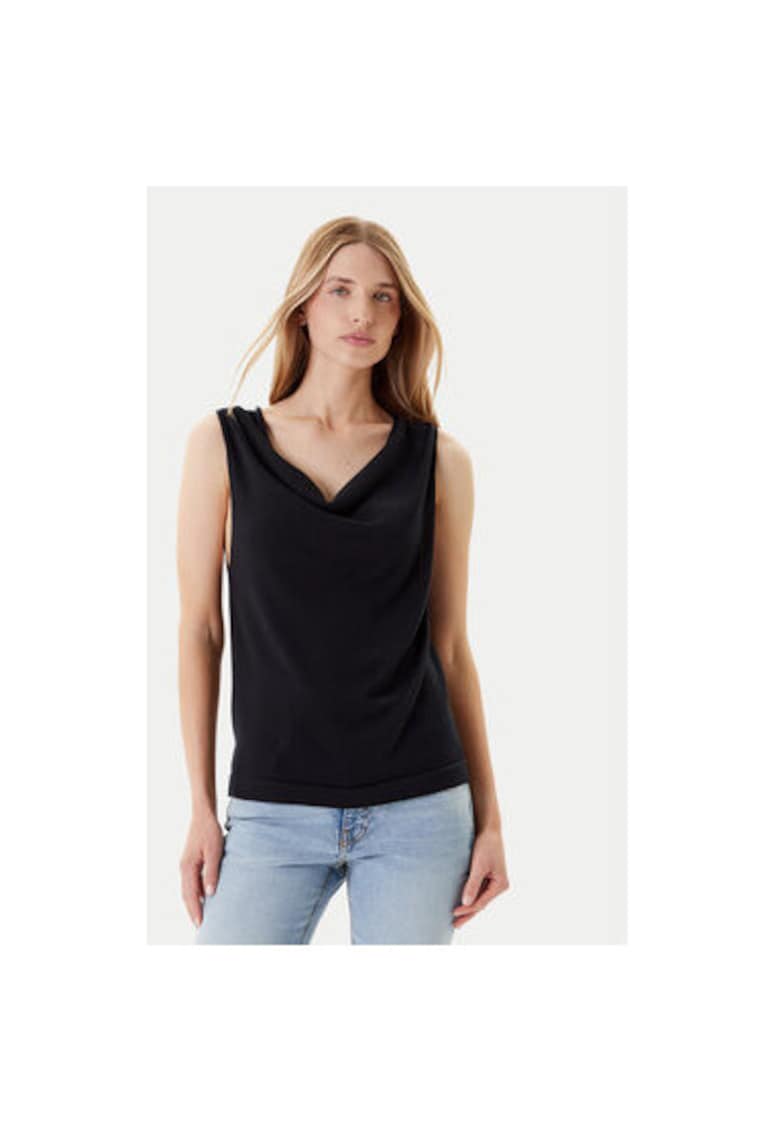 Bluza dama 123VD10DD - Lyocell - Gri - Gri