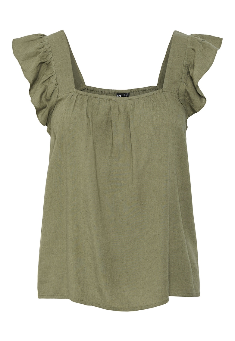 Bluza dama 17154740 - In/Viscoza - L INTL - Verde