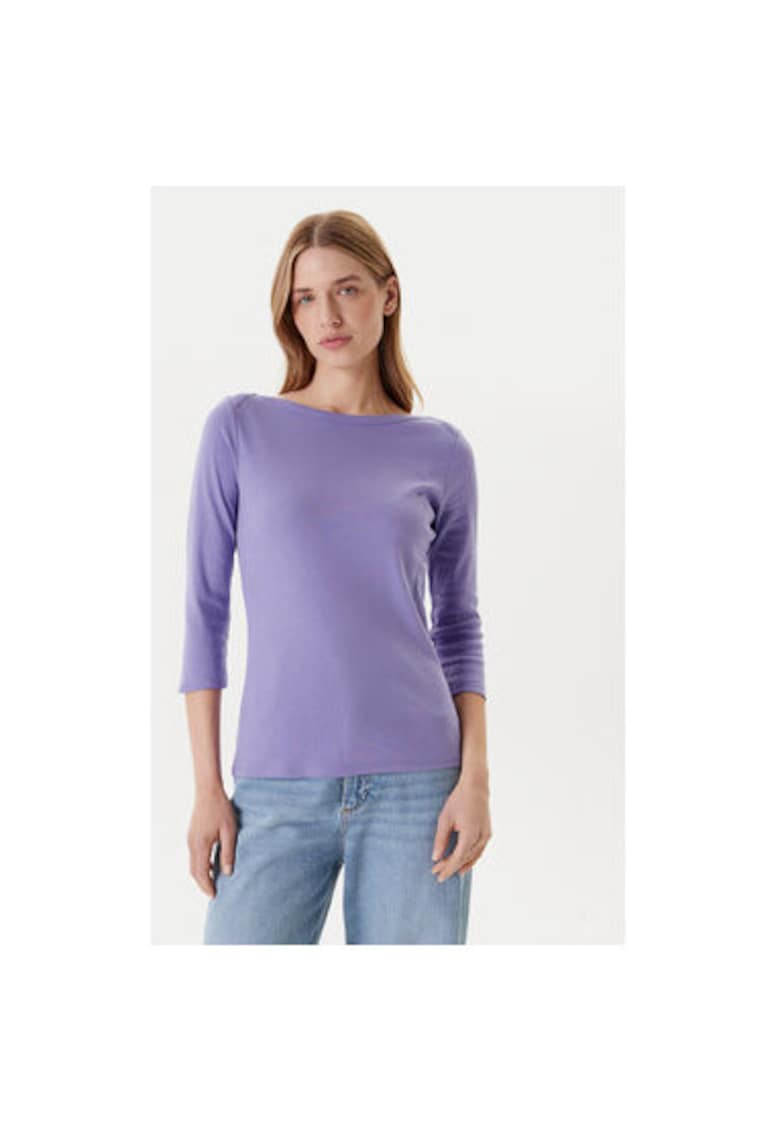 Bluza dama  3GA2E16A1 - Bumbac - Mov