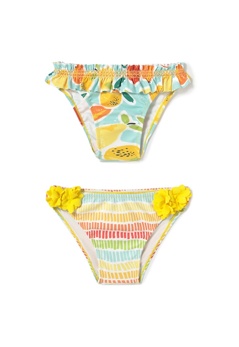 Slip fete  1642 90 - Poliester - Multicolor