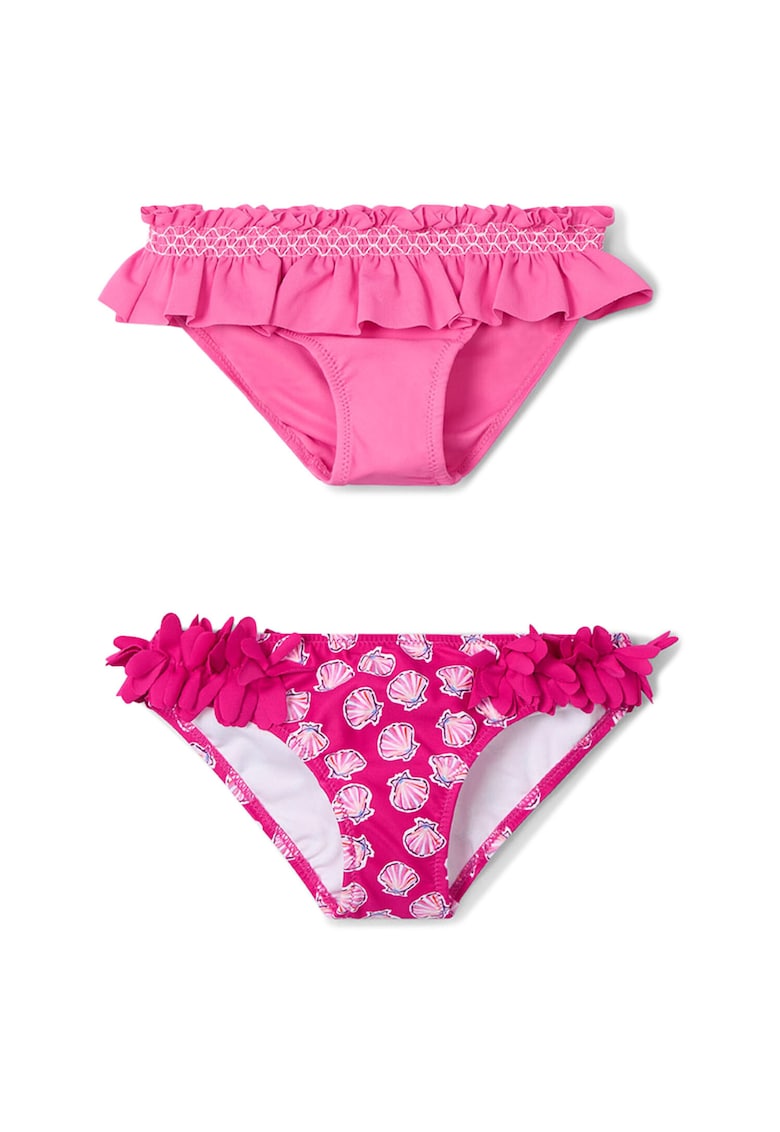 Slip fete 3689 - Poliester - Roz Slip fete 3689 - Poliester - Roz