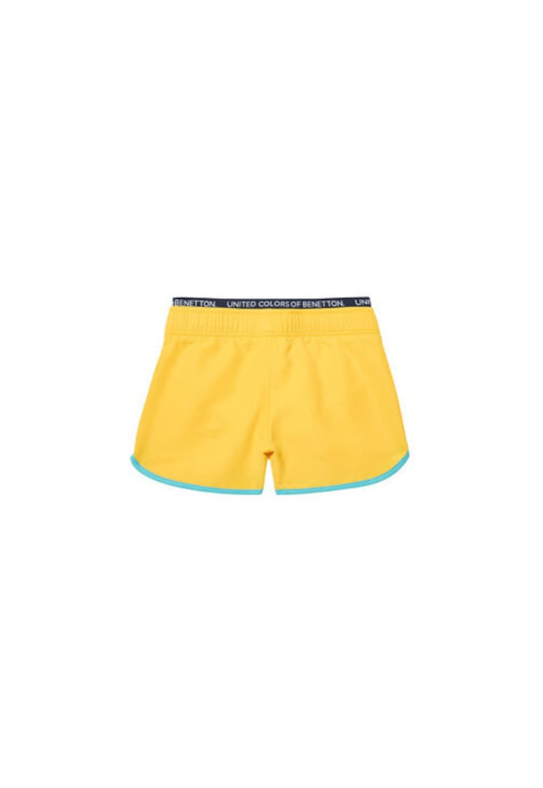 Pantaloni scurti de baie baieti  5JD00X00R - Poliester - Galben