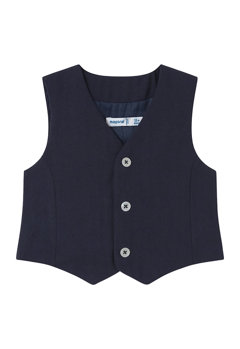 Vesta baieti 1303 - Bumbac - Bleumarin - Bleumarin