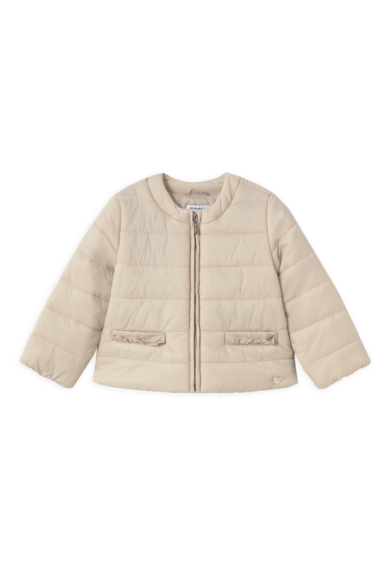 Jacheta fete  1464 - Poliamida - Bej