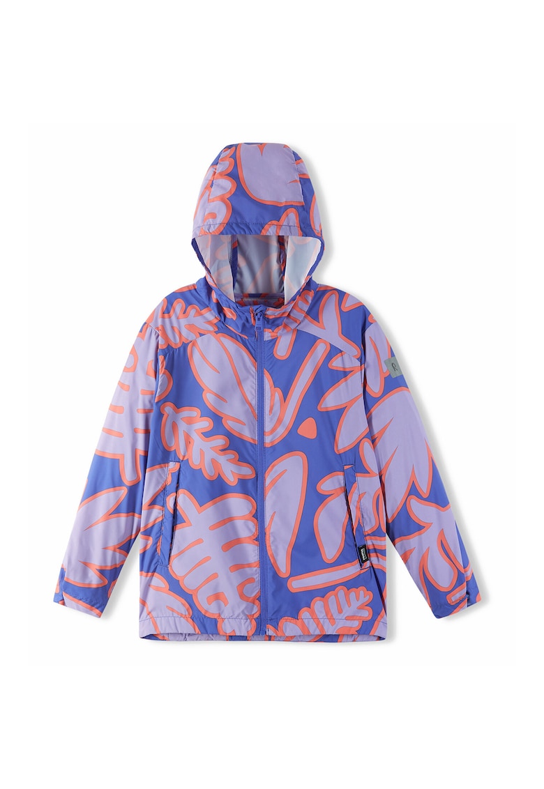 Jacheta copii 5100204C - Poliester reciclat - Mov Jacheta copii 5100204C - Poliester reciclat - Mov