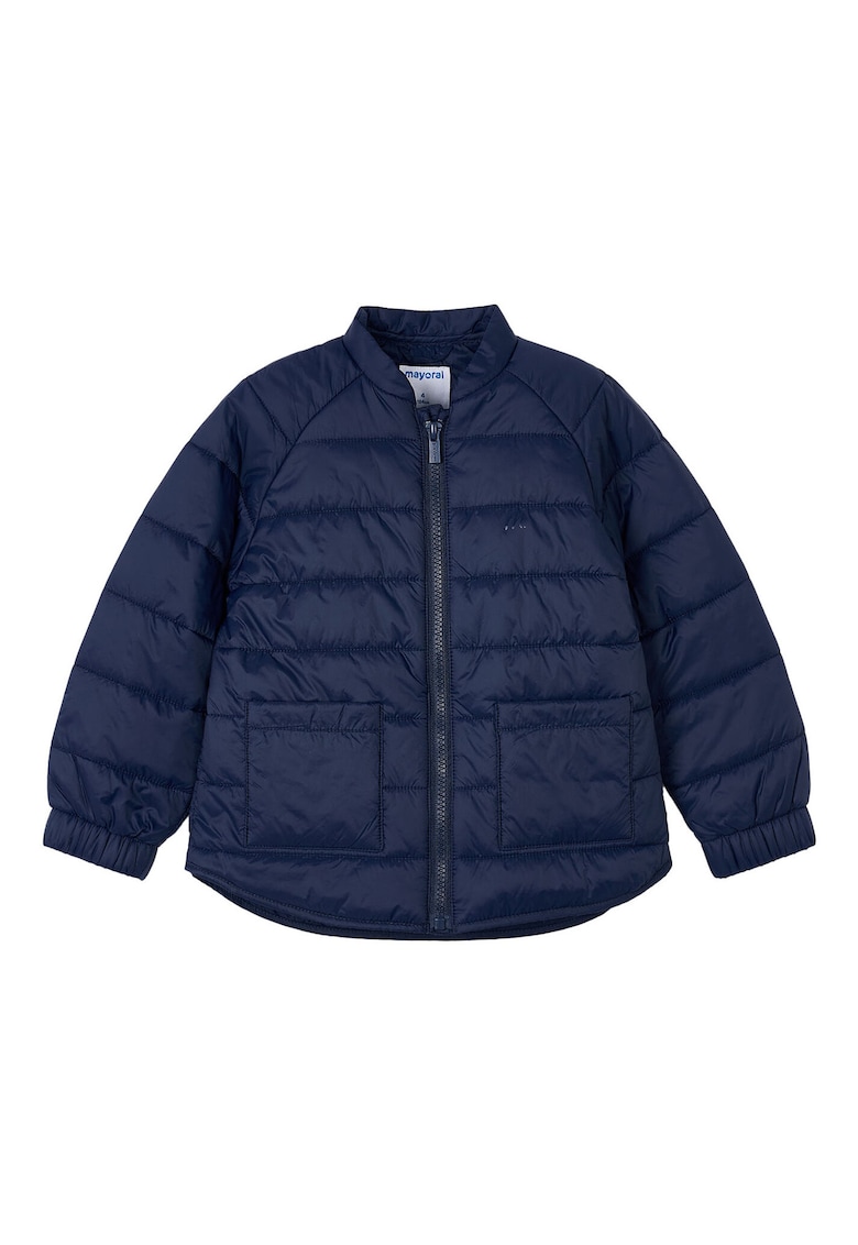 Jacheta baieti 3427 - Poliamida - Bleumarin - Bleumarin