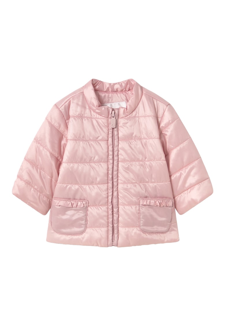 Jacheta fete 1478 - Poliester - Roz