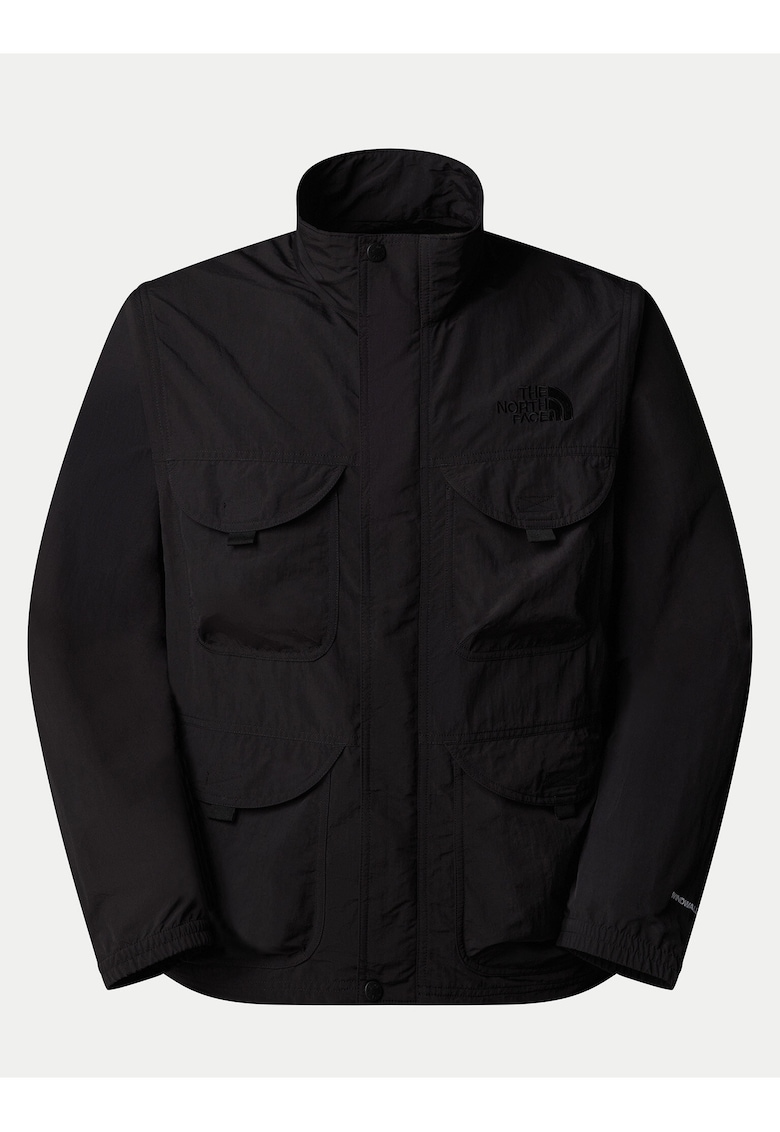 Jacheta barbati NF0A8BJFJK31 - Nylon - Negru - Negru
