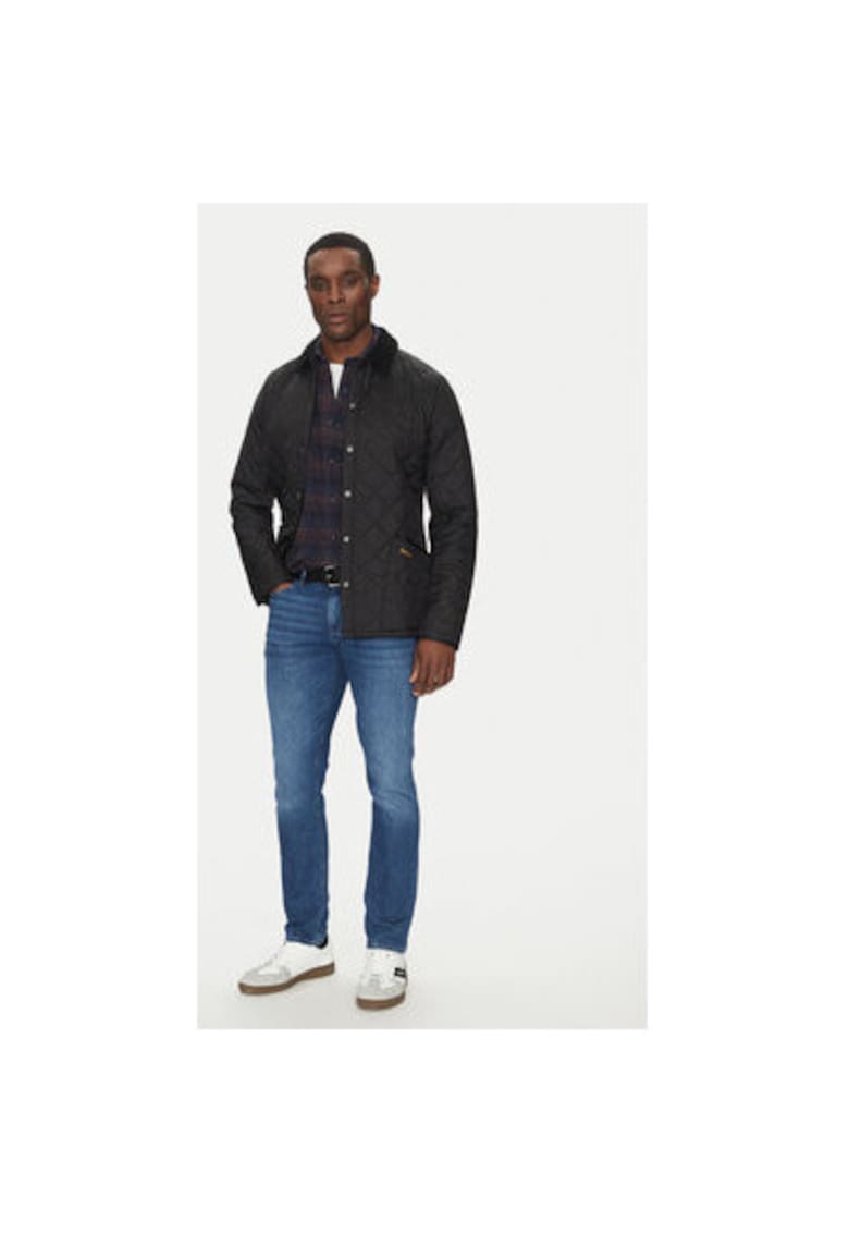 Jacheta barbati MQU0240BK11 - Poliamida - M INTL - Negru