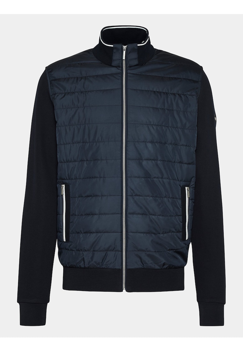 Jacheta barbati 8750 95121 - Bumbac/Poliester - Bleumarin