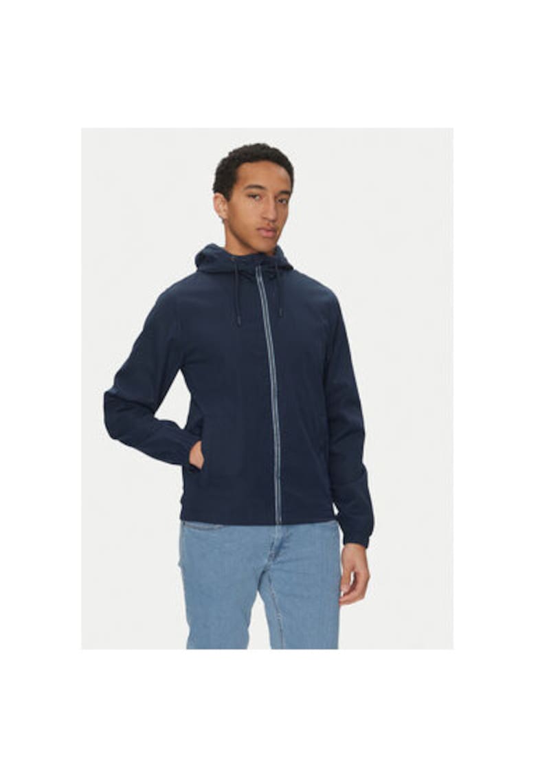 Jacheta barbati 20717898 - Poliester - Bleumarin