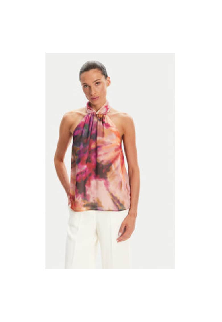 Bluza dama  251-OPIAL.F - Poliester - Multicolor