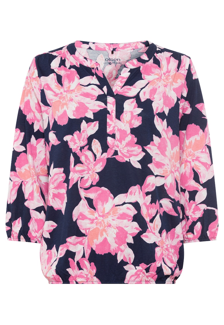 Bluza dama  11105041 - Bumbac/Modal - Bleumarin