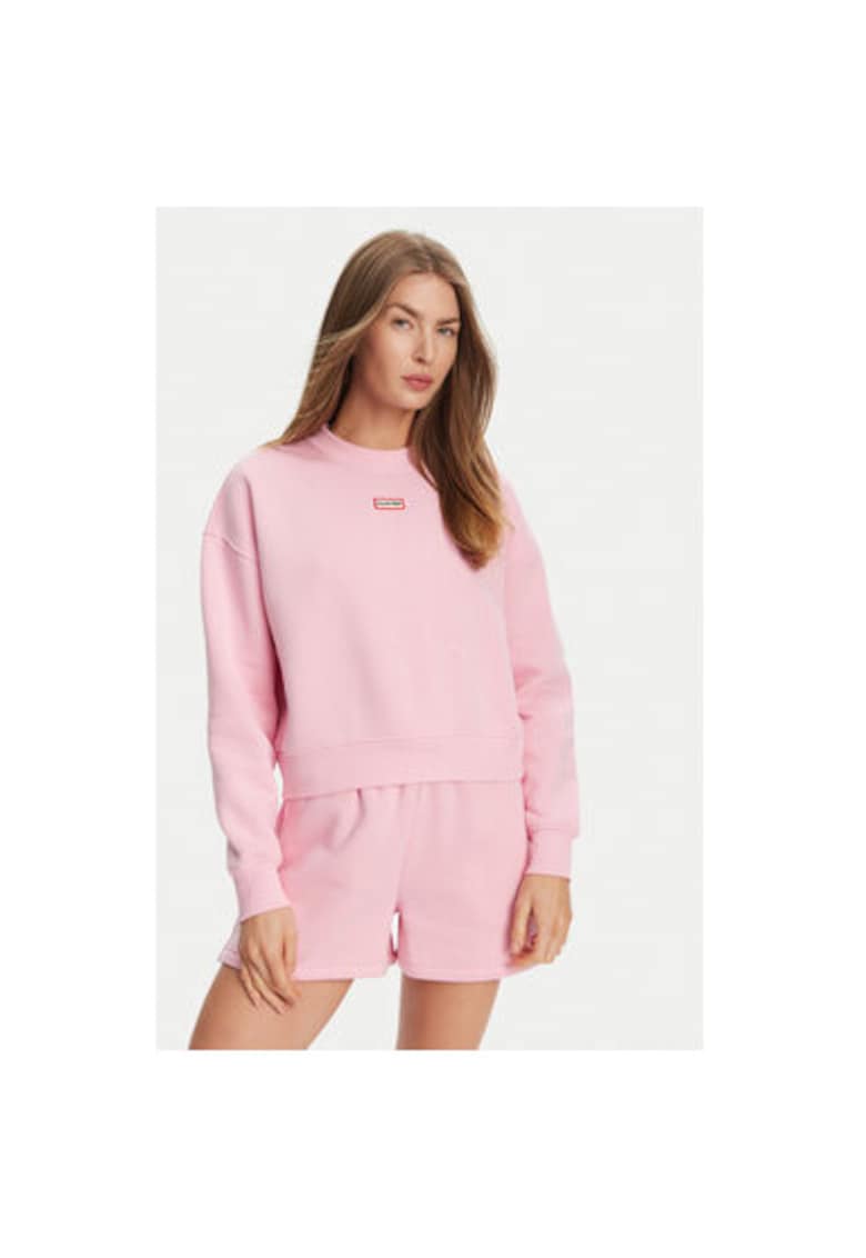 Bluza dama HARW0042242 - Bumbac/Poliester - Roz